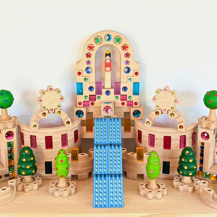 Regenbogenland "Frozen" Castle - Australia