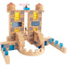 Regenbogenland Gothic Steps - Premium Interlocking Wooden Construction Set - Australia