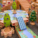 Regenbogenland Premium Interlocking Acrylic & Wooden Construction Set - Australia