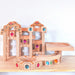 Regenbogenland Premium Interlocking Acrylic & Wooden Construction Set - Australia
