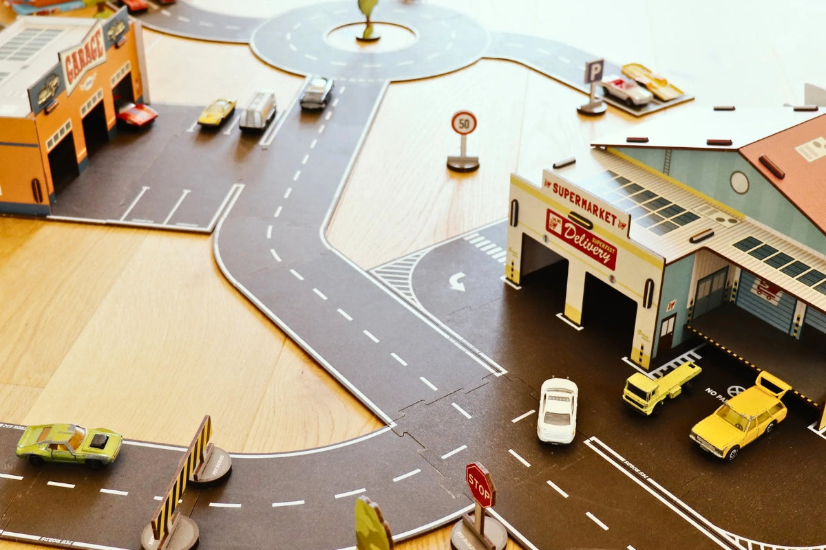 Toy Road Sets Collection - Online, Australia