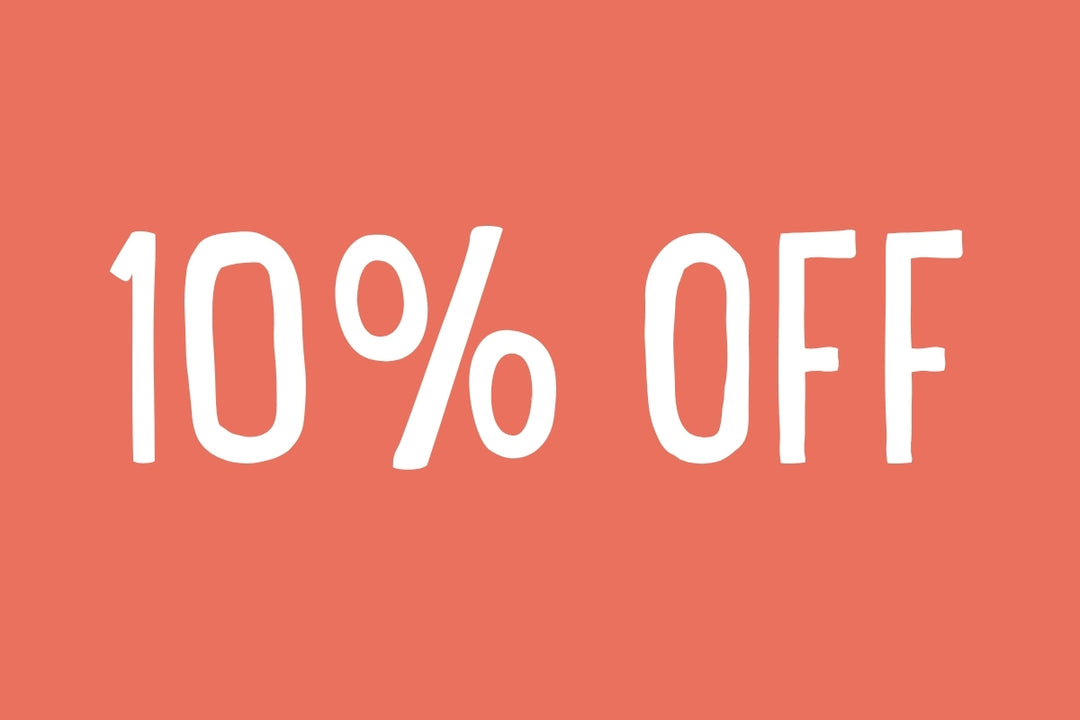10% OFF Discounted Products Collection - Online, Australia