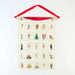 Sarah's Silks Advent Calendar - Nutcracker