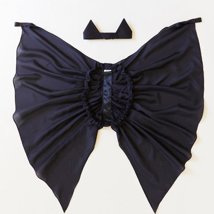 Sarah's Silks Animal Dress Ups Costume - Bat