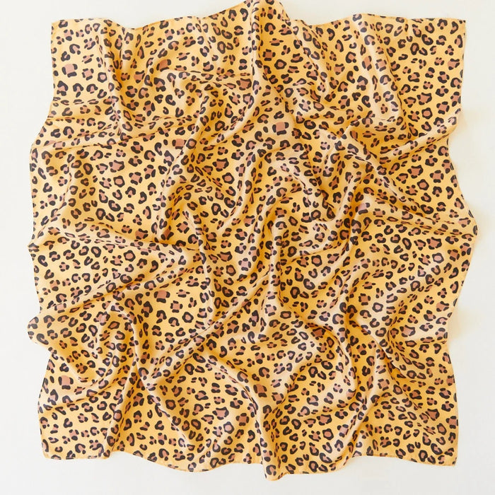 Sarah's Silks Animal Dress Ups Playsilk - Cheetah