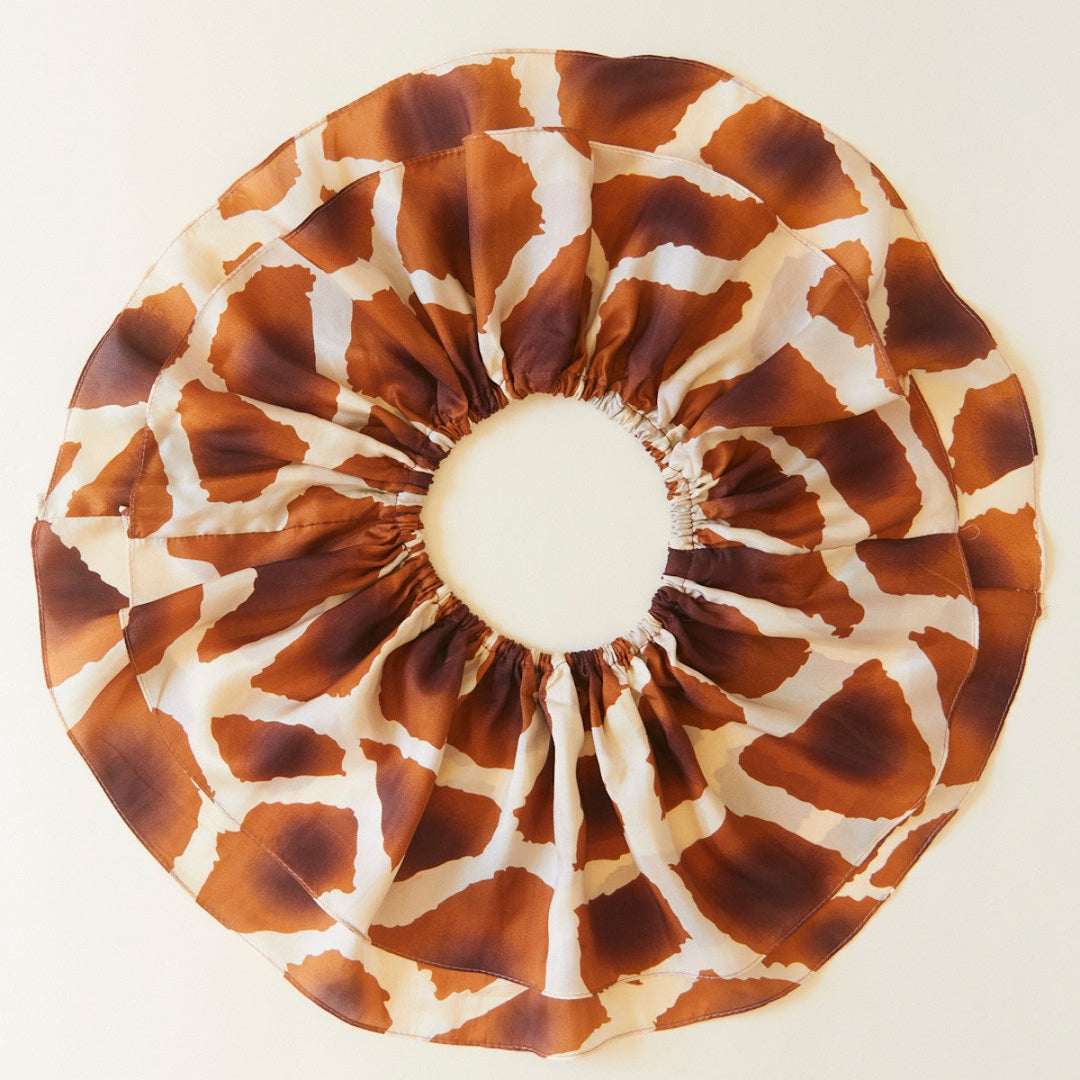 SS-3122011 Sarah's Silks Animal Dress Ups Tutu - Giraffe