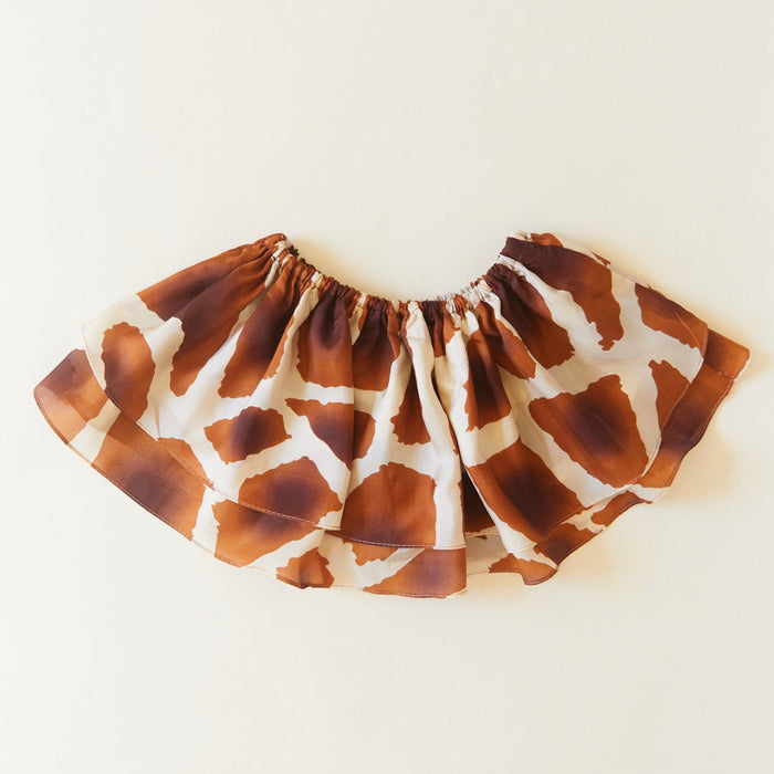 SS-3122011 Sarah's Silks Animal Dress Ups Tutu - Giraffe
