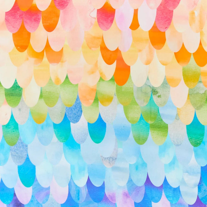 Sarah's Silks Animal Dress Ups Playsilk - Unicorn Rainbow