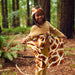 SS-SafariSet-BUN Sarah's Silks Animal Dress Ups Playsilk Set of 5 - Safari