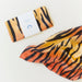 SS-5021015 Sarah's Silks Animal Dress Ups Tiger Playsilk
