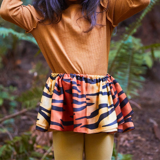 SS-3122012 Sarah's Silks Animal Dress Ups Tutu - Tiger