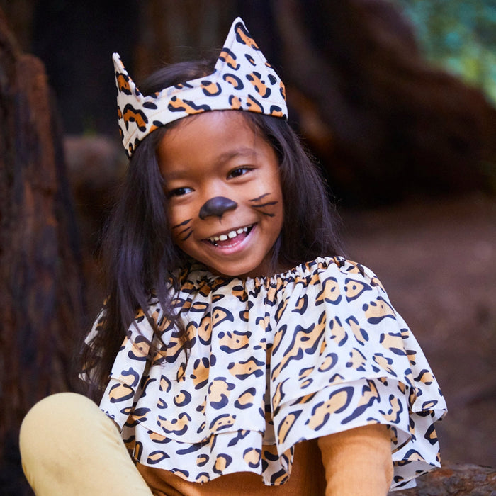Sarah s Silks Animal Dress Ups Wildcat Costume in Australia