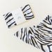 SS-5021014 Sarah's Silks Animal Dress Ups Zebra Playsilk