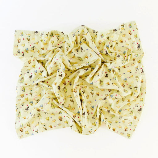 Sarah's Silks Baby Blanket - Winnie the Pooh, Australia