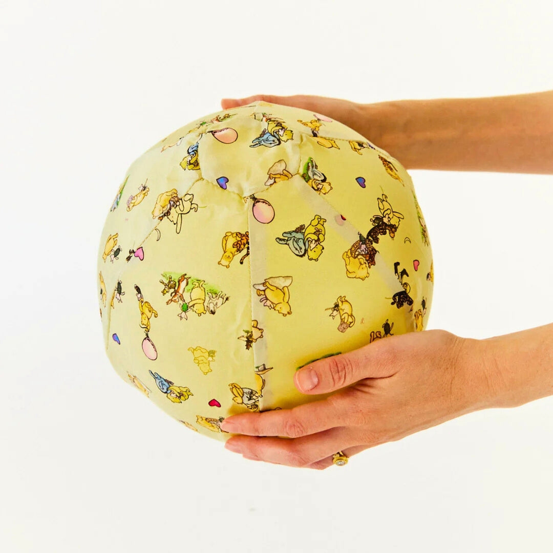 Sarah's Silks Balloon Ball - Winnie-the-Pooh, Australia