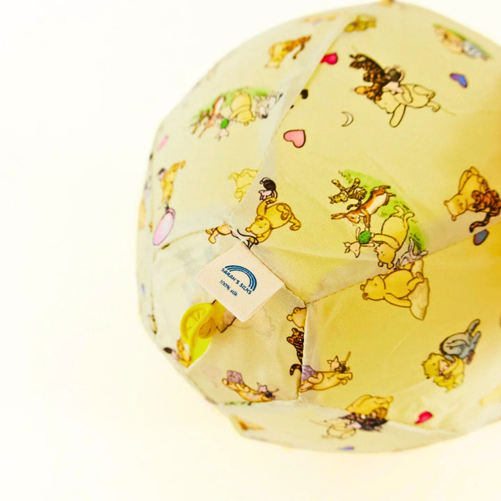 Sarah's Silks Balloon Ball - Winnie-the-Pooh, Australia