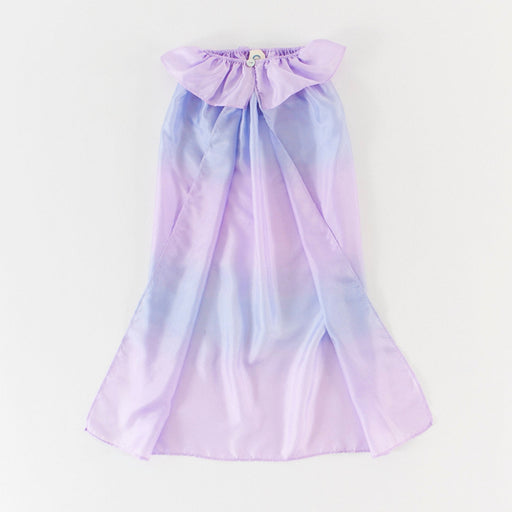 Sarah's Silks Cape - Flower Power