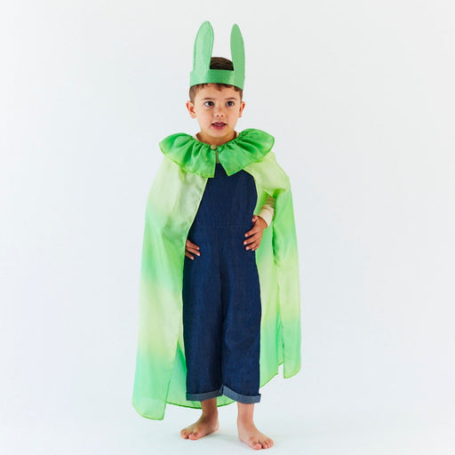 Sarah's Silks Cape - Willow in the Wind
