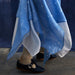 SS-3121004 Sarah's Silks Fairy Skirt - Celestial