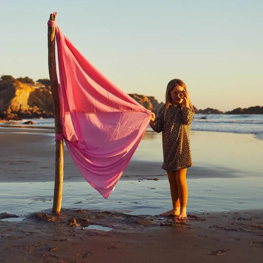 Sarah's Silks Cotton Blossom Cloths