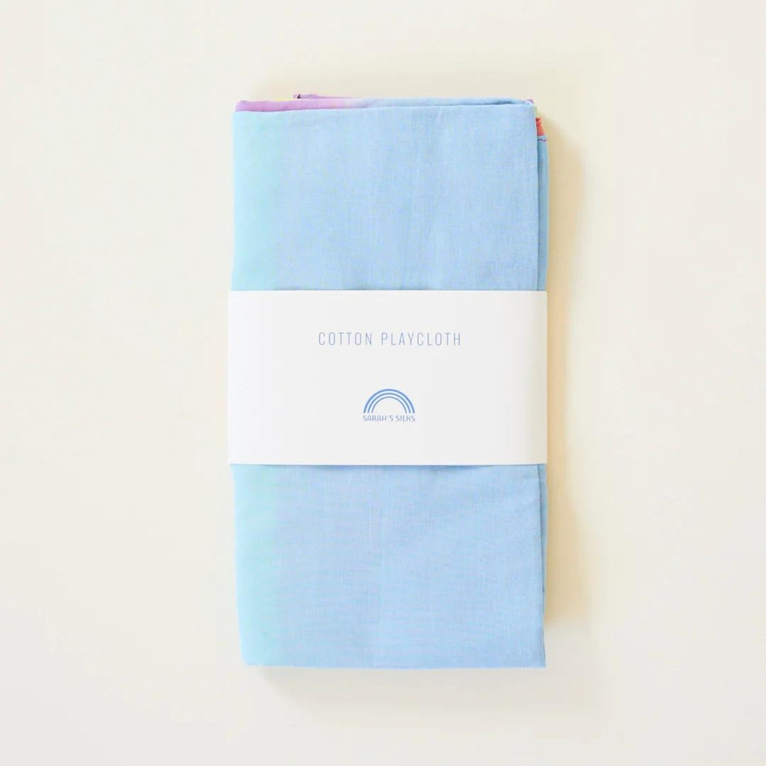 Sarah's Silks Cotton Blossom Cloths