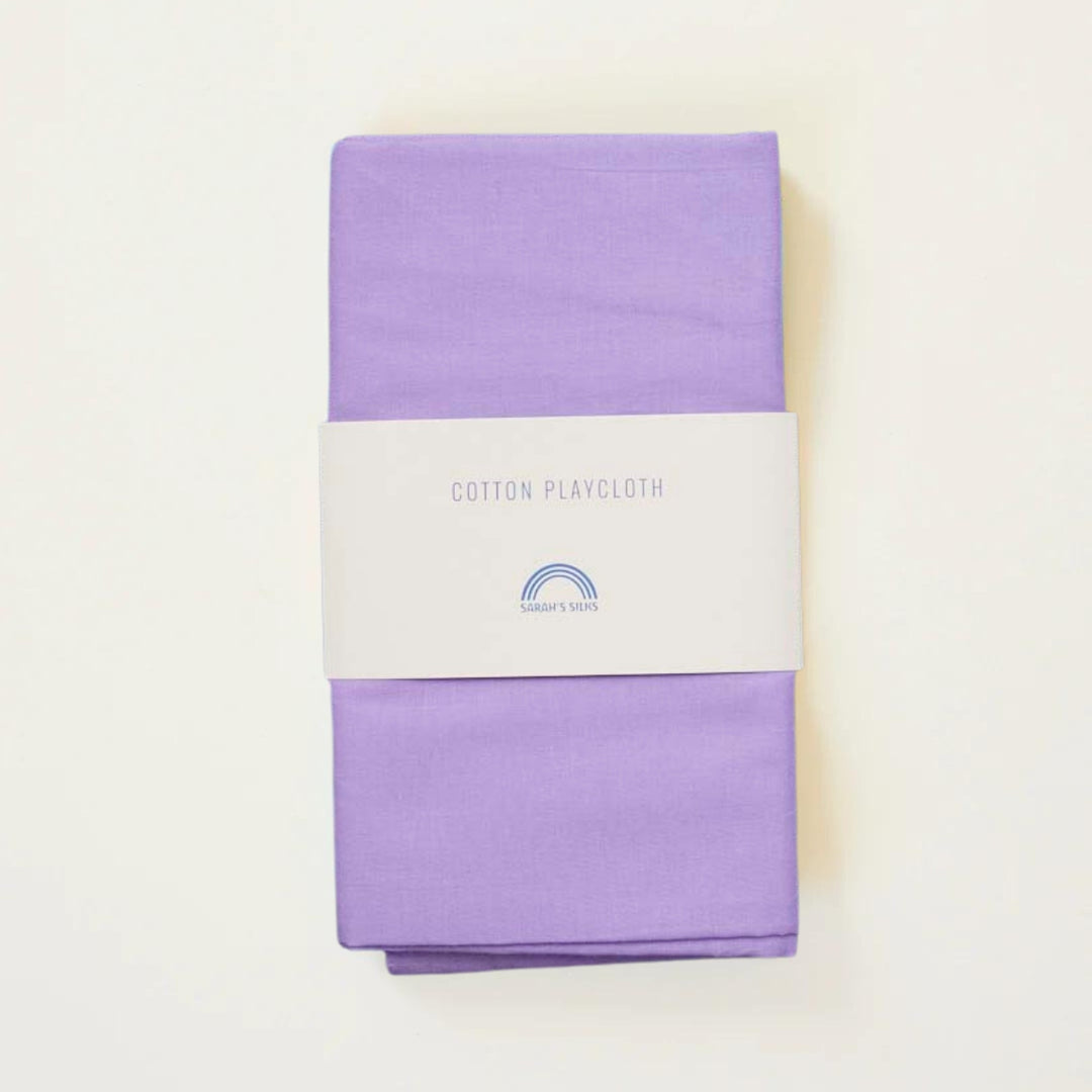 Sarah's Silks Cotton Blossom Cloths