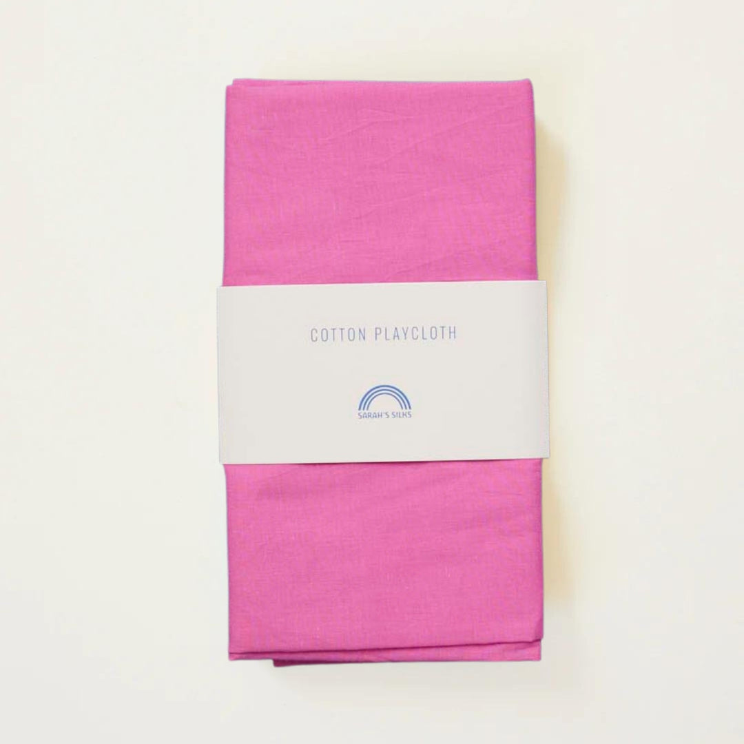 Sarah's Silks Cotton Blossom Cloths