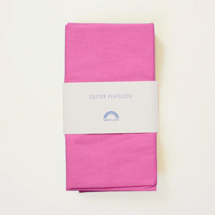 Sarah's Silks Cotton Blossom Cloths