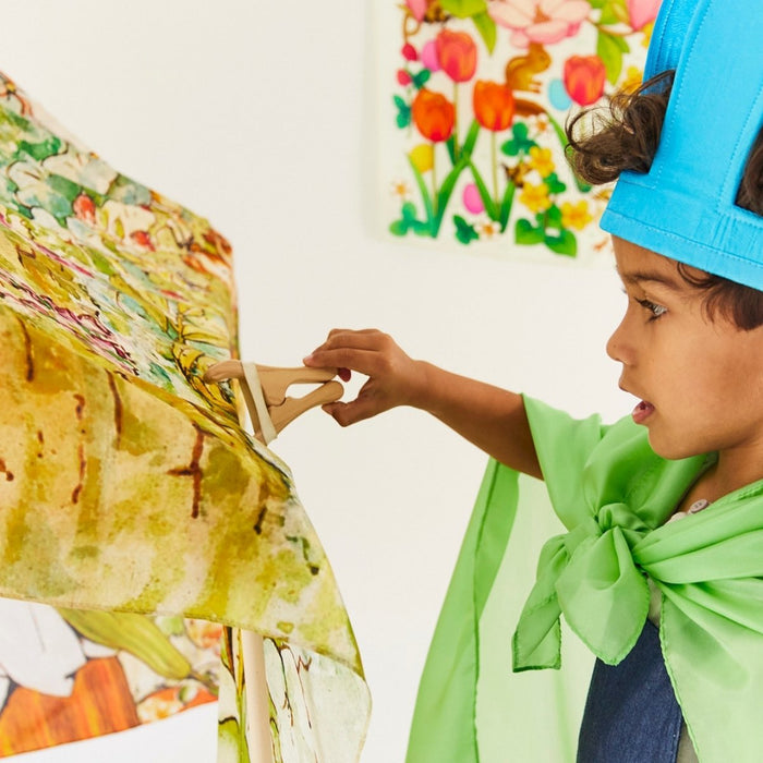 Sarah's Silks Double Playsilk - Beatrix Potter, Australia