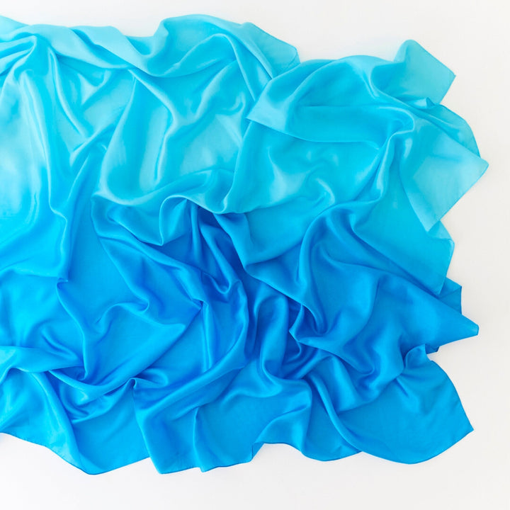 Sarah's Silks Double Playsilk - Bluebell, Australia