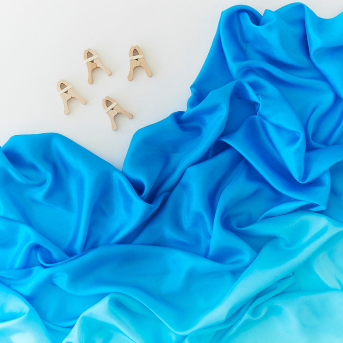 Sarah's Silks Double Playsilk - Bluebell, Australia