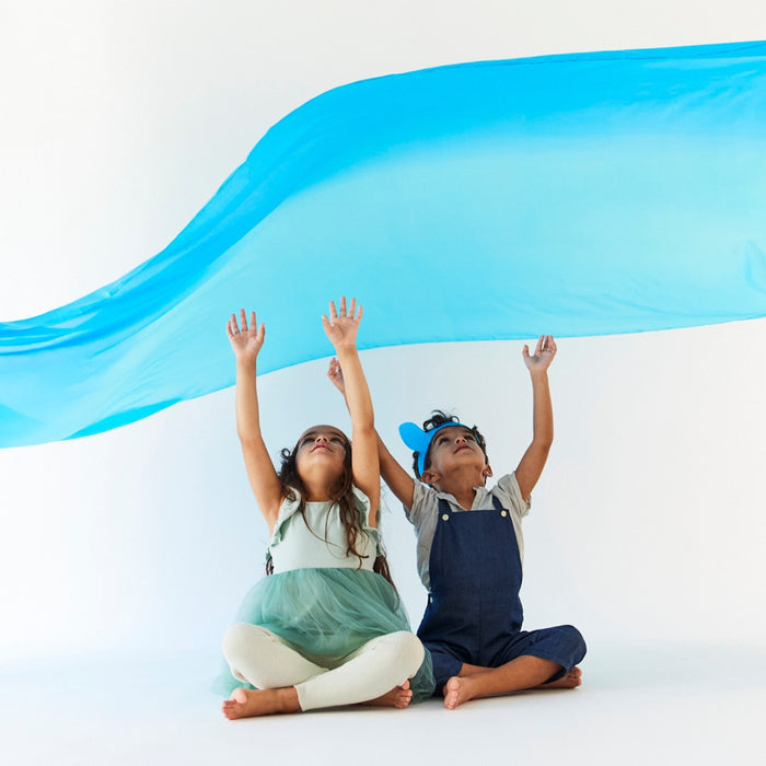 Sarah's Silks Double Playsilk - Bluebell, Australia