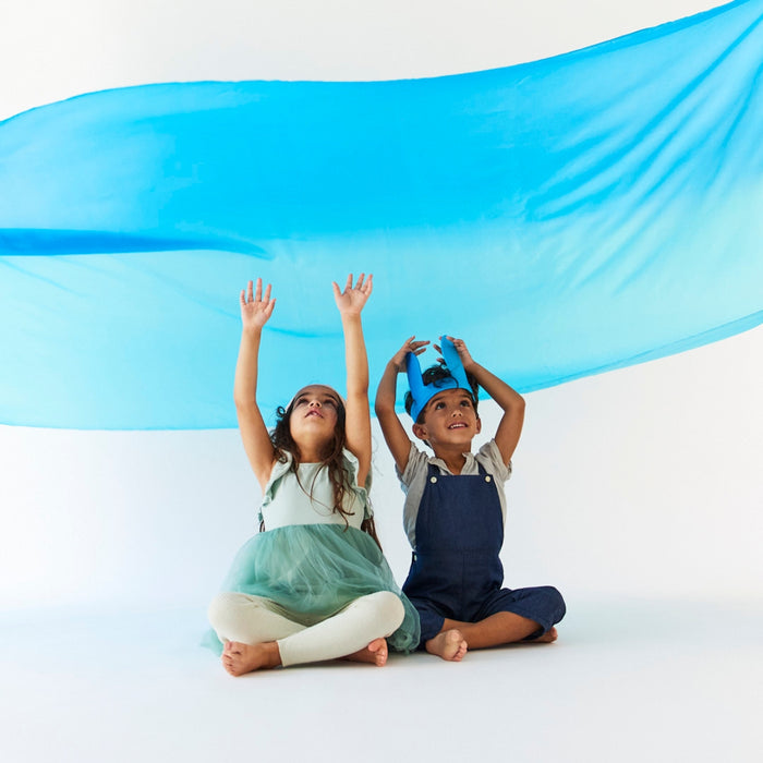 Sarah's Silks Double Playsilk - Bluebell, Australia