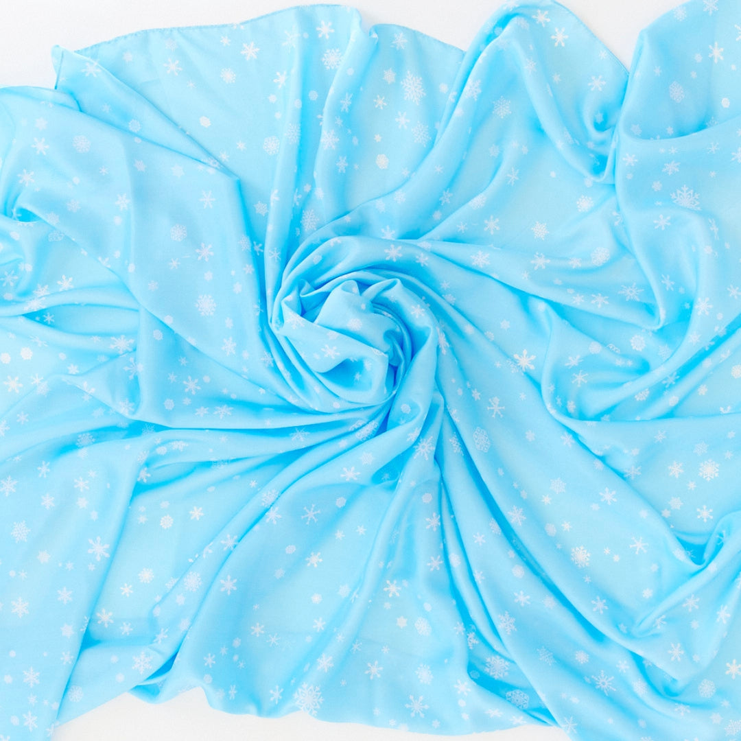 Sarah's Silks Double Playsilk - Snowflake