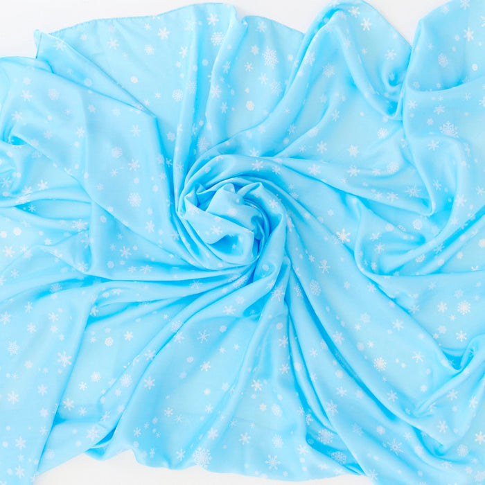 Sarah's Silks Double Playsilk - Snowflake