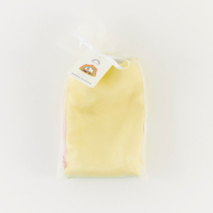Sarah's Silks Double Playsilk - Soft Rainbow