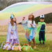 Sarah's Silks Double Playsilk - Soft Rainbow