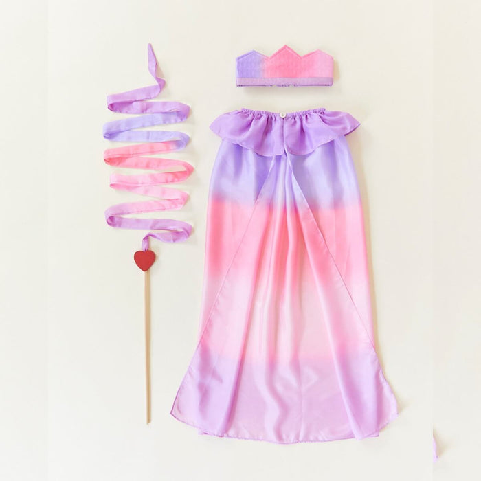 Sarah's Silks Dress Ups Set - Blossom King/Queen