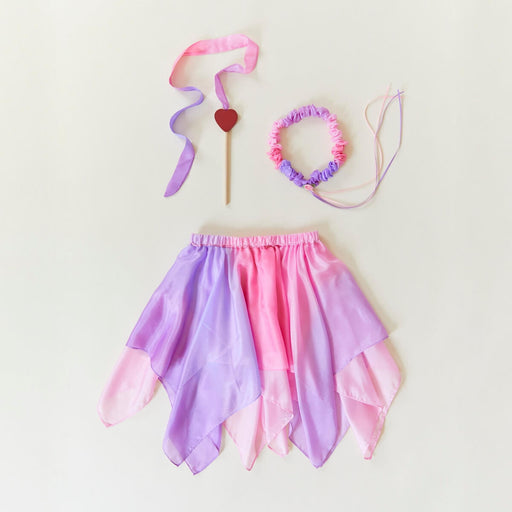 Sarah's Silks Dress Ups Set - Blossom Prince/Princess