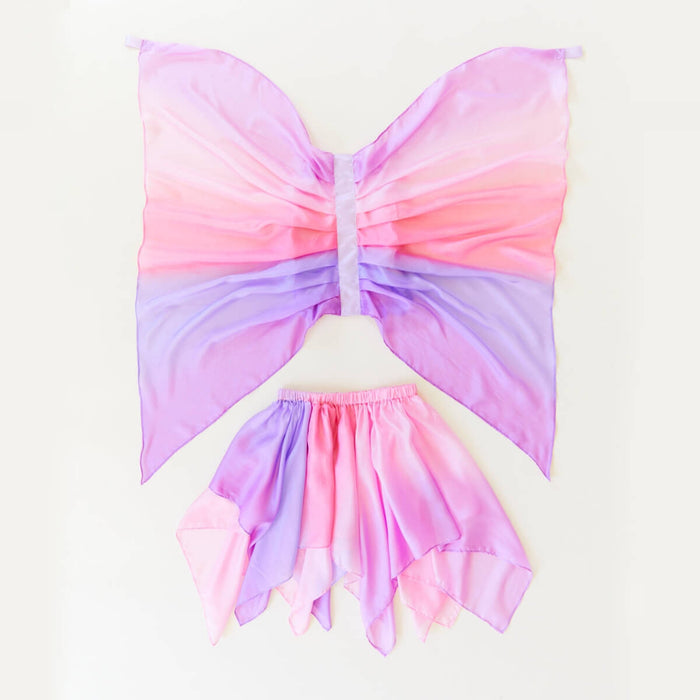 Sarah's Silks Dress Ups Set - Blossom Butterfly