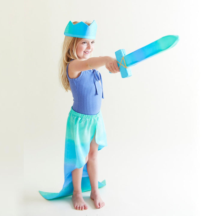 Sarah's Silks Dress Ups Set - Mermaid Sea