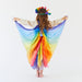 Sarah's Silks Dress Ups Set - Rainbow Flower Fairy