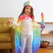 Sarah's Silks Dress Ups Set - Rainbow Knight