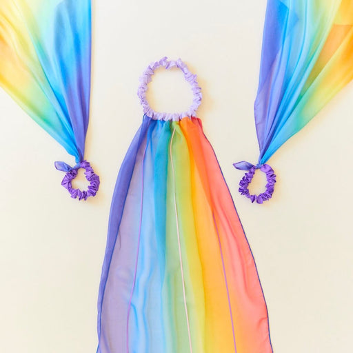 Sarah's Silks Dress Ups Set -  Rainbow Sprite
