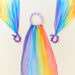 Sarah's Silks Dress Ups Set -  Rainbow Sprite