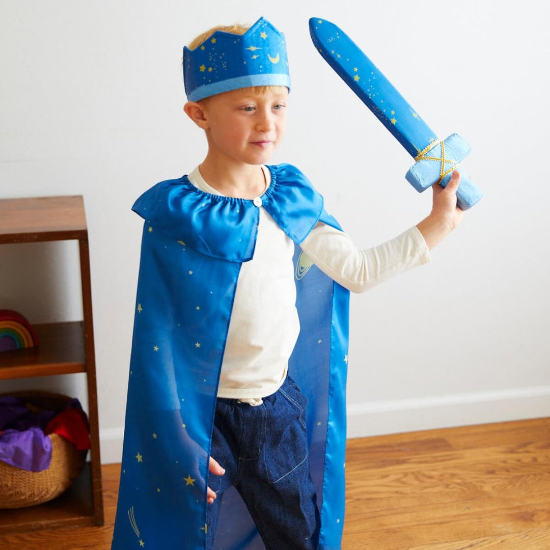 Sarah's Silks Dress Ups Set - Star Knight