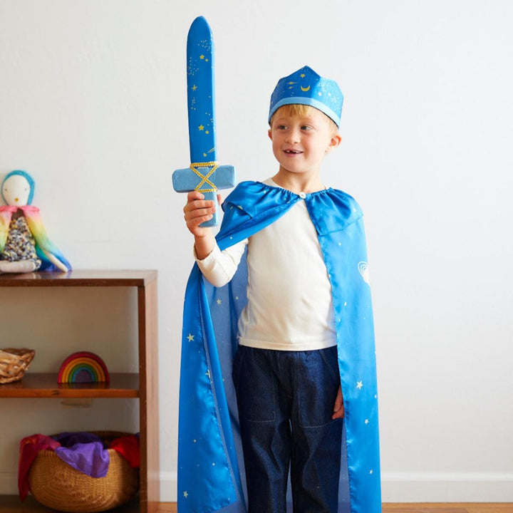 Sarah's Silks Dress Ups Set - Star Knight