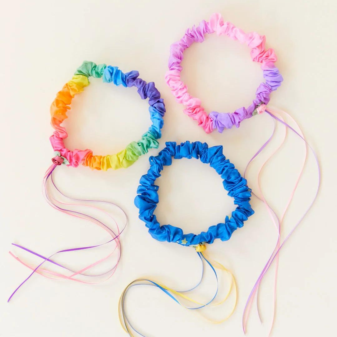 Sarah's Silks Garlands