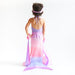 SS-3170 Sarah's Silks Mermaid Tail - Large Blossom