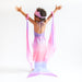 SS-3170 Sarah's Silks Mermaid Tail - Large Blossom